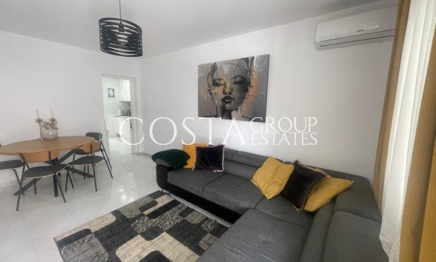 Herverkoop - Apartments -
Orihuela - Orihuela Costa