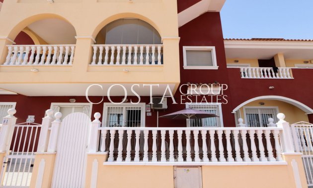 Resale - Apartments -
Los Alcazares - Los Alcazares Centro