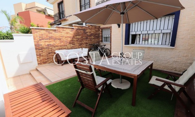 Resale - House -
Pilar de la Horadada - Torre De La Horadada