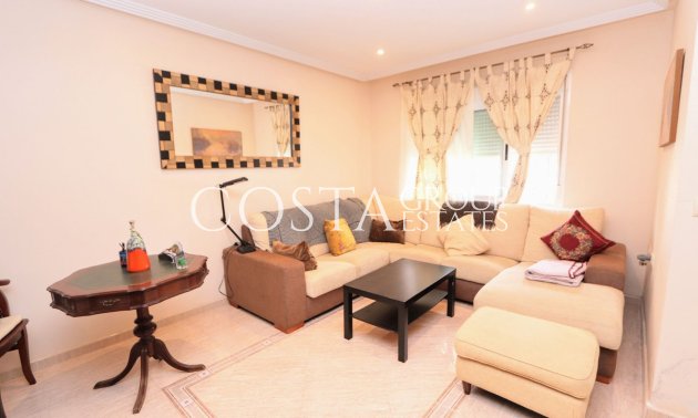 Resale - House -
Pilar de la Horadada - Torre De La Horadada