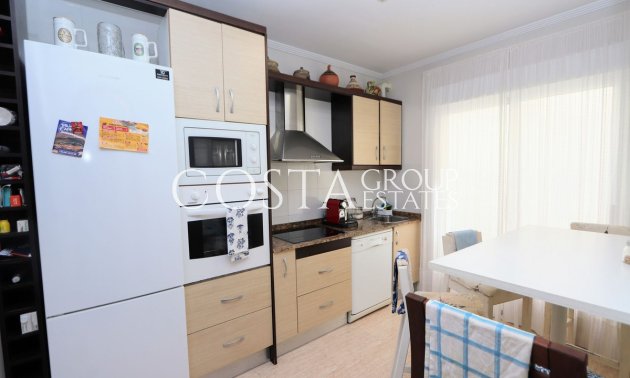 Resale - House -
Pilar de la Horadada - Torre De La Horadada