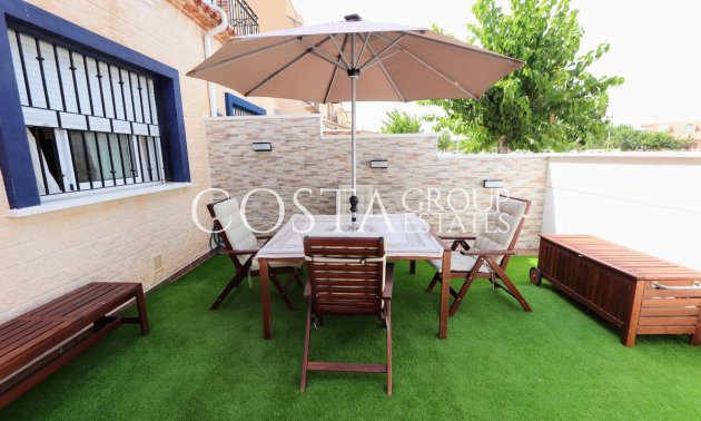 Resale - House -
Pilar de la Horadada - Torre De La Horadada