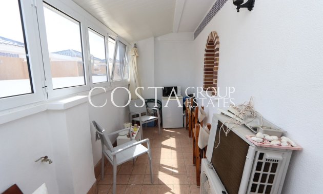 Resale - House -
Pilar de la Horadada - Torre De La Horadada