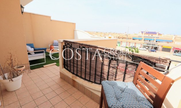 Resale - House -
Pilar de la Horadada - Torre De La Horadada