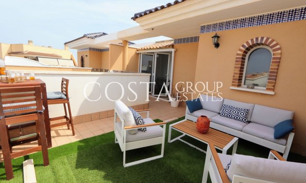 Resale - House -
Pilar de la Horadada - Torre De La Horadada