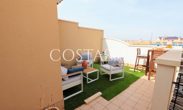 Resale - House -
Pilar de la Horadada - Torre De La Horadada