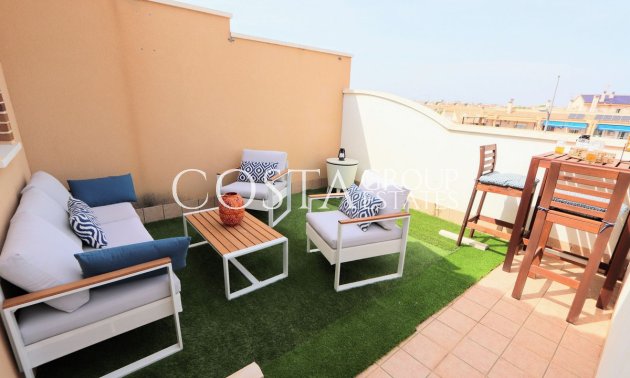 Resale - House -
Pilar de la Horadada - Torre De La Horadada