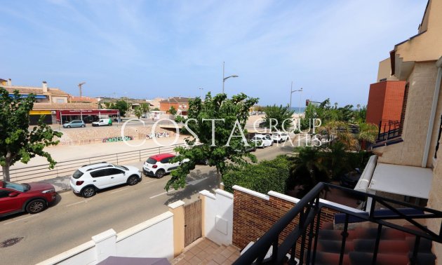 Resale - House -
Pilar de la Horadada - Torre De La Horadada