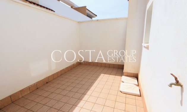 Resale - House -
Pilar de la Horadada - Torre De La Horadada