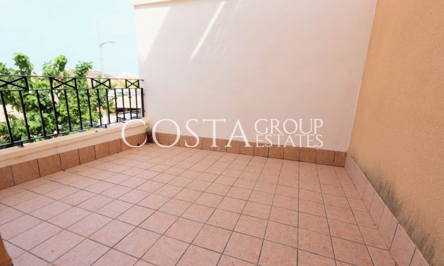 Resale - House -
Pilar de la Horadada - Torre De La Horadada