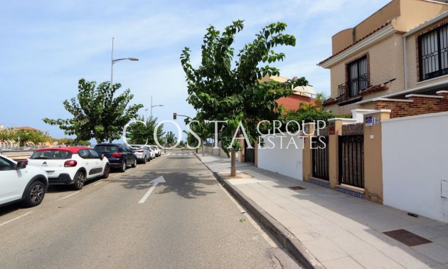 Resale - House -
Pilar de la Horadada - Torre De La Horadada