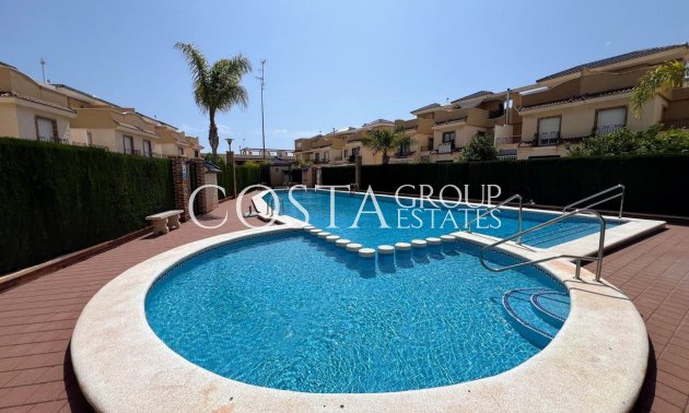 Resale - House -
Pilar de la Horadada - Torre De La Horadada