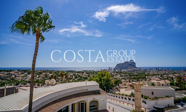 Wiederverkauf - Apartments -
Calpe - Calpe Centro