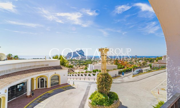 Wiederverkauf - Apartments -
Calpe - Calpe Centro