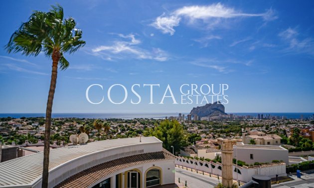 Wiederverkauf - Apartments -
Calpe - Calpe Centro