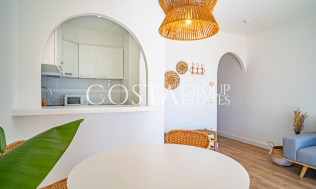 Wiederverkauf - Apartments -
Calpe - Calpe Centro