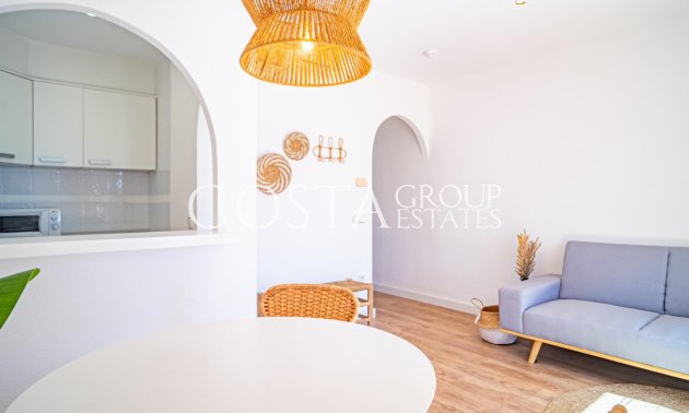 Wiederverkauf - Apartments -
Calpe - Calpe Centro