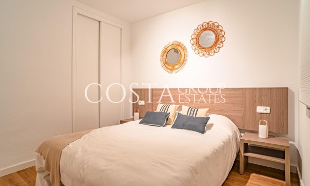 Wiederverkauf - Apartments -
Calpe - Calpe Centro