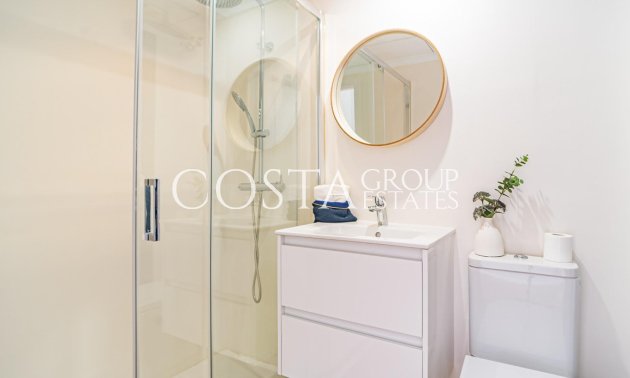 Wiederverkauf - Apartments -
Calpe - Calpe Centro