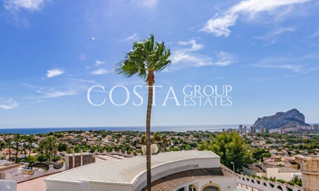 Wiederverkauf - Apartments -
Calpe - Calpe Centro