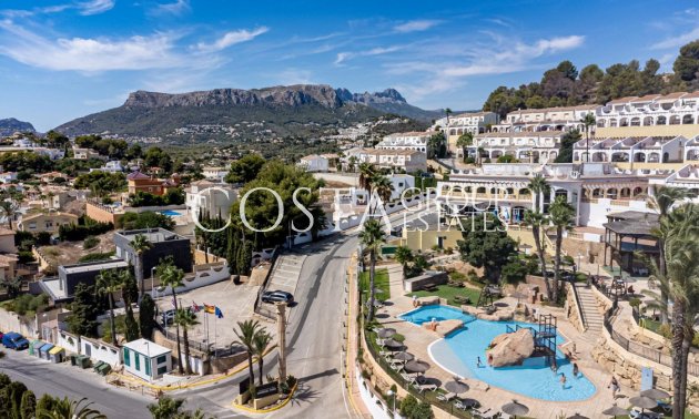 Wiederverkauf - Apartments -
Calpe - Calpe Centro