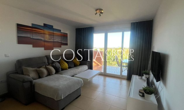 Resale - Apartments -
Torre-Pacheco - Mar Menor Golf Village