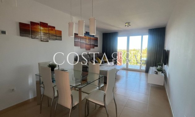 Resale - Apartments -
Torre-Pacheco - Mar Menor Golf Village