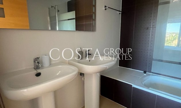 Resale - Apartments -
Torre-Pacheco - Mar Menor Golf Village