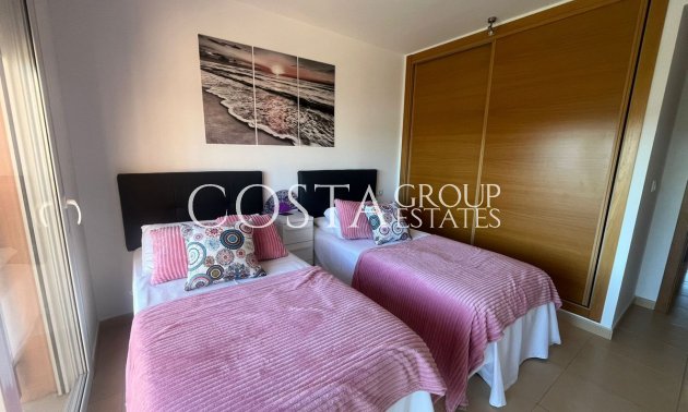Resale - Apartments -
Torre-Pacheco - Mar Menor Golf Village