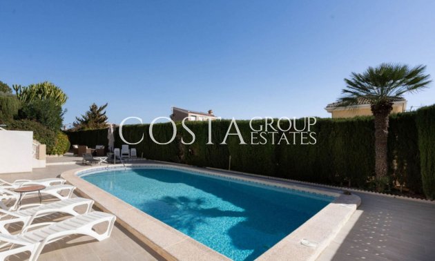 Resale - Villa -
Rojales - Ciudad Quesada