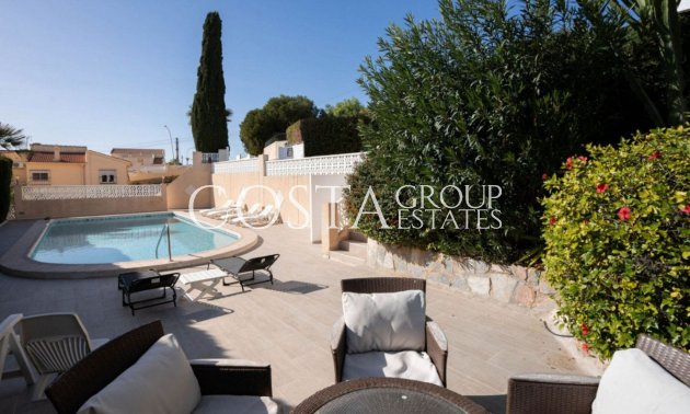 Resale - Villa -
Rojales - Ciudad Quesada