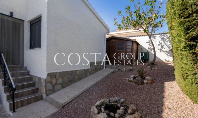 Resale - Villa -
Rojales - Ciudad Quesada