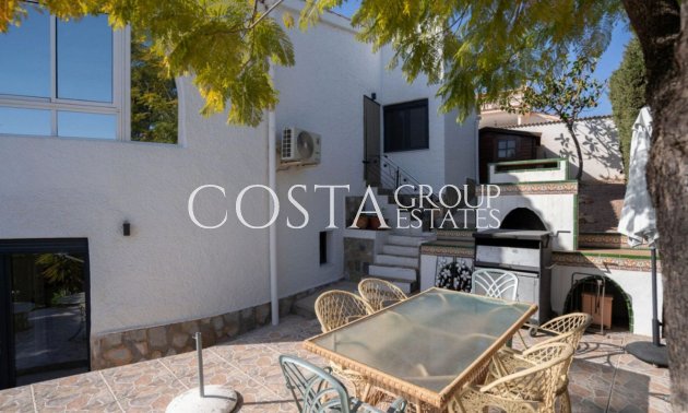 Resale - Villa -
Rojales - Ciudad Quesada