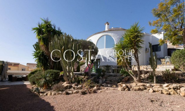 Resale - Villa -
Rojales - Ciudad Quesada