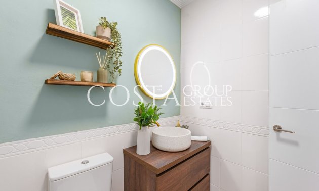 Wiederverkauf - House -
Orihuela - Villamartin