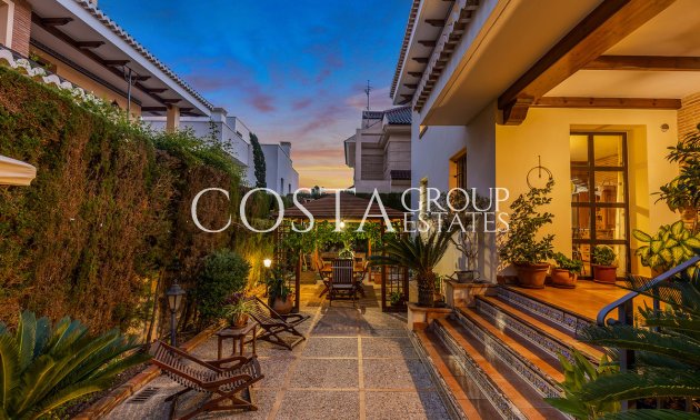 Wiederverkauf - Villa -
Torrevieja - La Veleta