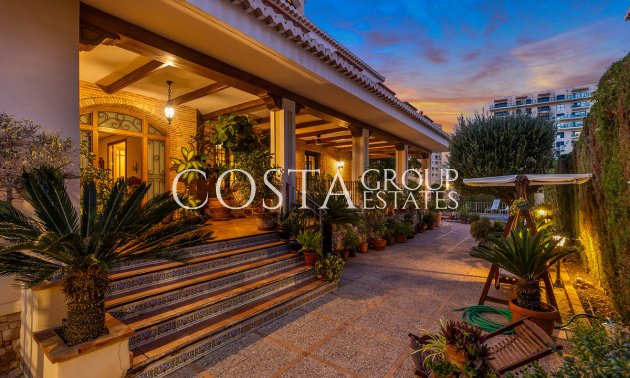 Wiederverkauf - Villa -
Torrevieja - La Veleta