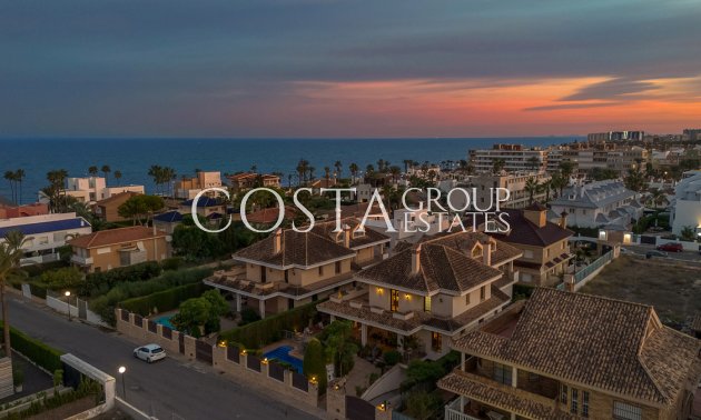 Wiederverkauf - Villa -
Torrevieja - La Veleta