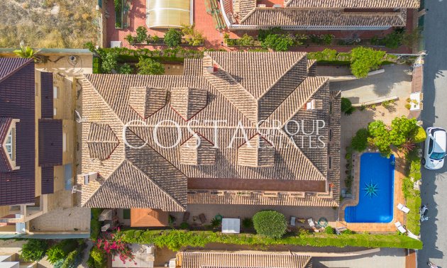 Wiederverkauf - Villa -
Torrevieja - La Veleta