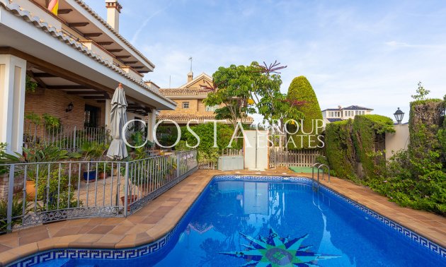 Wiederverkauf - Villa -
Torrevieja - La Veleta