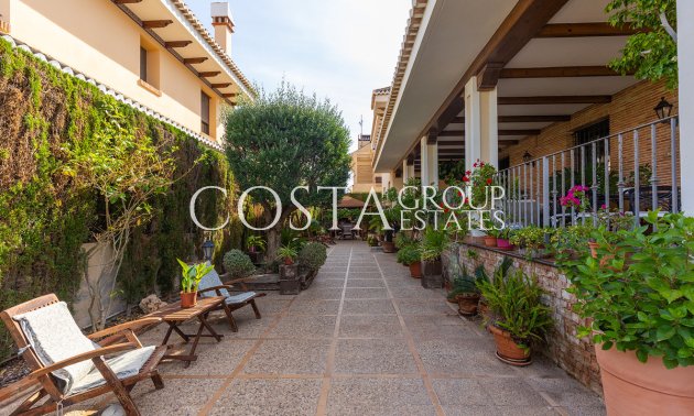 Wiederverkauf - Villa -
Torrevieja - La Veleta