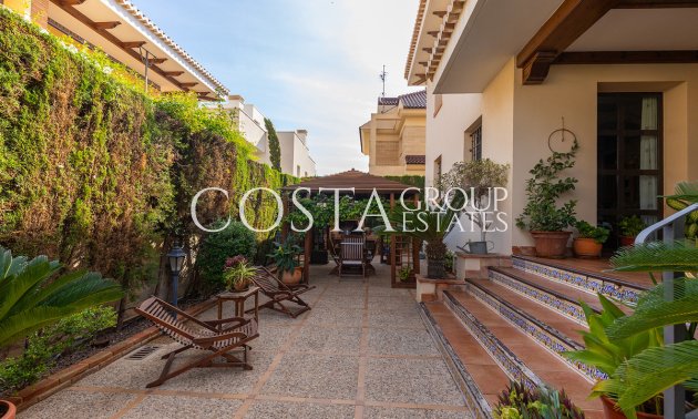 Wiederverkauf - Villa -
Torrevieja - La Veleta