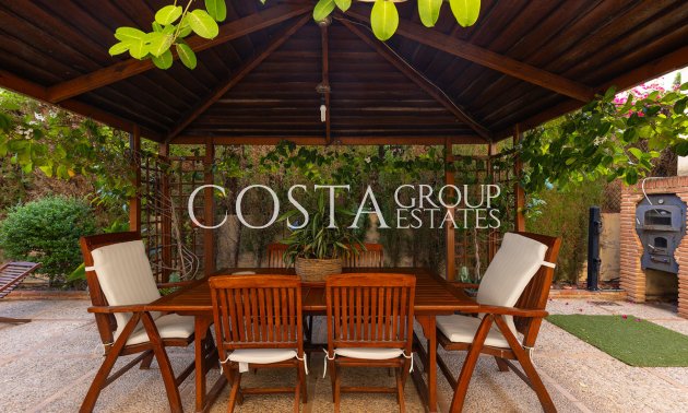 Wiederverkauf - Villa -
Torrevieja - La Veleta