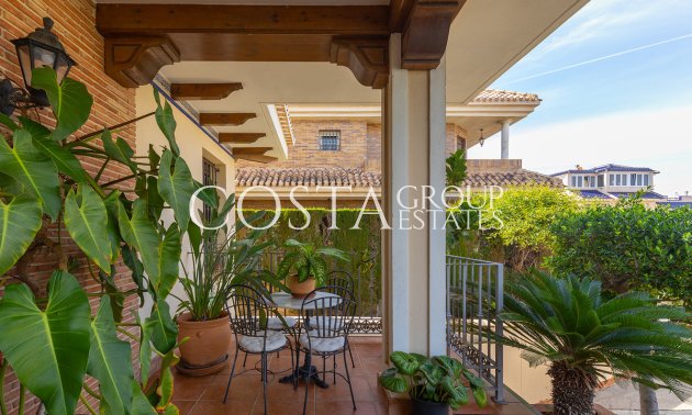 Wiederverkauf - Villa -
Torrevieja - La Veleta