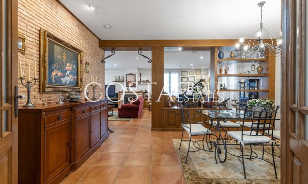 Wiederverkauf - Villa -
Torrevieja - La Veleta