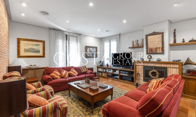 Wiederverkauf - Villa -
Torrevieja - La Veleta