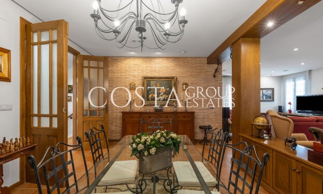 Wiederverkauf - Villa -
Torrevieja - La Veleta