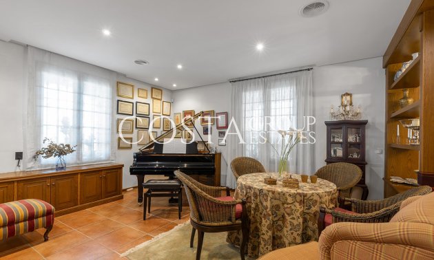 Wiederverkauf - Villa -
Torrevieja - La Veleta