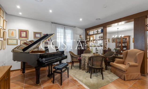 Wiederverkauf - Villa -
Torrevieja - La Veleta