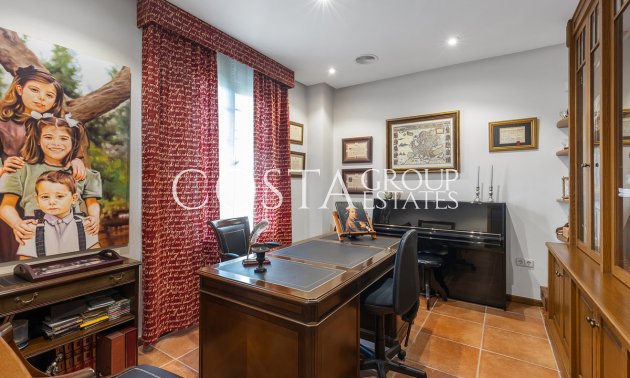 Wiederverkauf - Villa -
Torrevieja - La Veleta